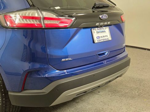 Used 2024 Ford Edge SEL w/ Convenience Package AWD/4WD image 7