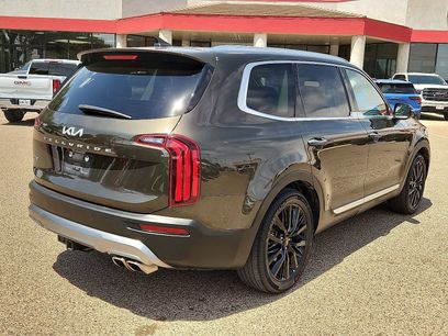 Used 2022 Kia Telluride SX w/ SX Prestige Package