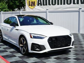 Used 2023 Audi A5 2.0T Premium Plus w/ Premium Plus AWD/4WD video 1