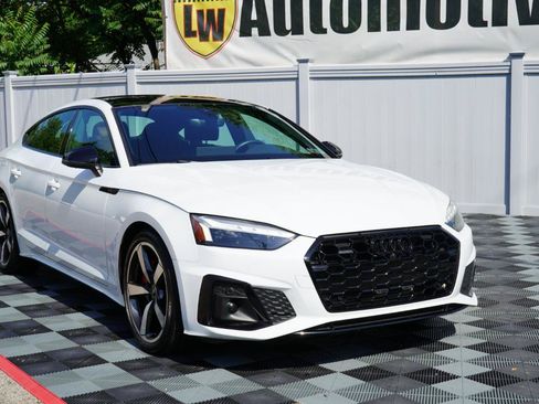 Used 2023 Audi A5 2.0T Premium Plus w/ Premium Plus AWD/4WD image 1