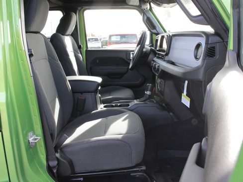 New 2026 Jeep Wrangler Sport S image 25