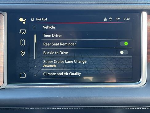 Used 2024 GMC Yukon XL Denali Ultimate image 41