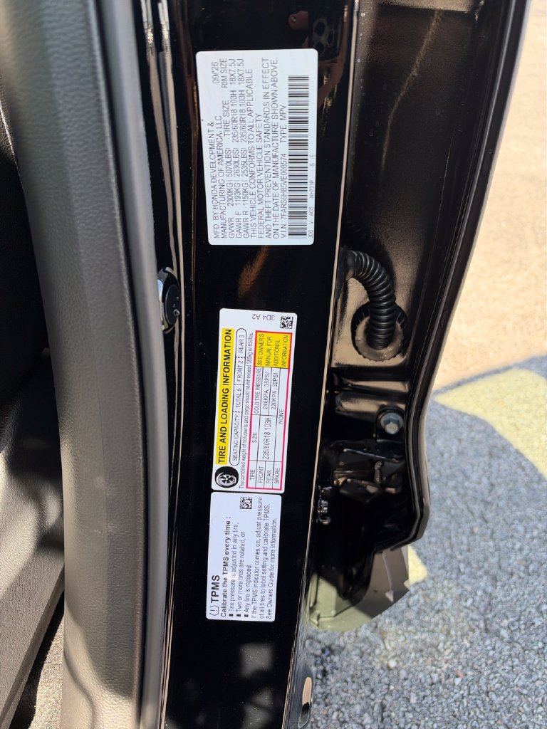 New 2027 Honda CR-V Sport-L image 31