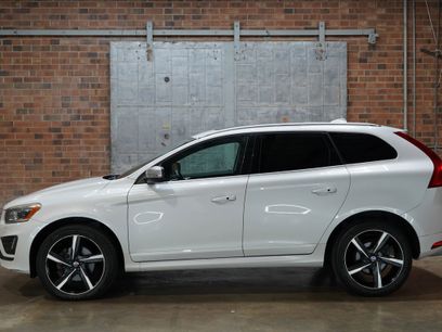 Used 2015 Volvo XC60 T6 R-Design Platinum