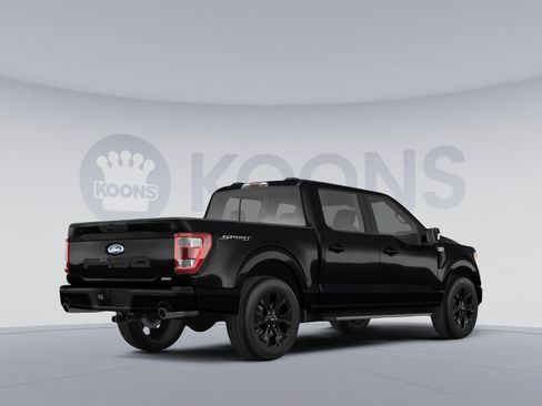 Used 2023 Ford F150 Lariat w/ Equipment Group 502A High AWD/4WD image 4