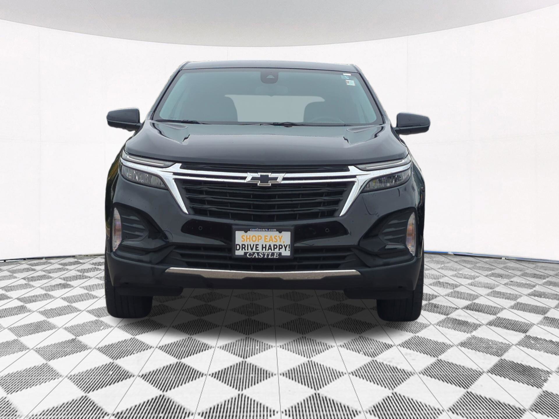 Used 2024 Chevrolet Equinox LT w/ LPO, Floor Liner Package AWD/4WD image 8