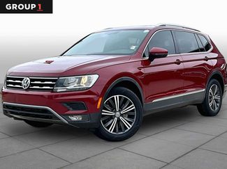 Used 2018 Volkswagen Tiguan SEL AWD/4WD video 1
