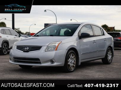 Used 2012 Nissan Sentra 2.0 S