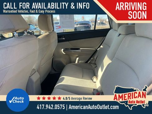 Used 2015 Subaru Impreza 2.0i Sport Premium w/ Popular Package #1 image 20