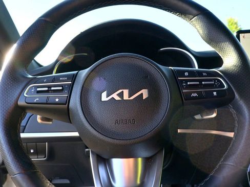 Used 2022 Kia Stinger GT-Line w/ Sun & Sound Package image 32