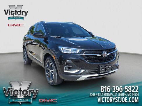 Used 2023 Buick Encore GX Select FWD image 1