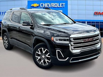Used 2023 GMC Acadia SLE w/ Driver Convenience Package