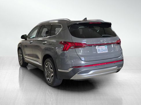Used 2021 Hyundai Santa Fe Limited FWD image 5