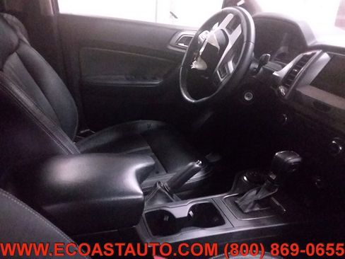 Used 2019 Ford Ranger XLT w/ Equipment Group 302A Luxury image 12