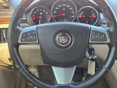 Used 2013 Cadillac CTS Luxury w/ Wood Trim Package RWD image 23