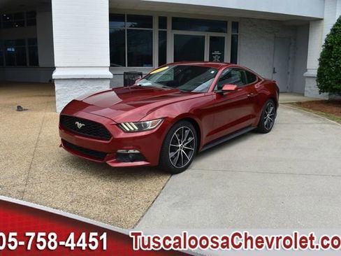 Used 2016 Ford Mustang Coupe w/ Interior & Wheel Package RWD image 5