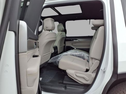 New 2026 Jeep Grand Wagoneer Limited AWD/4WD image 26