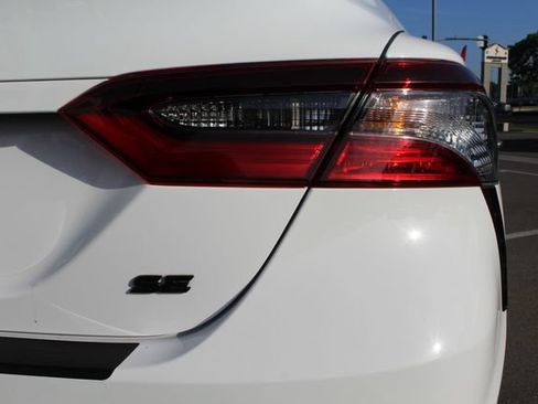 Certified 2023 Toyota Camry SE FWD image 14