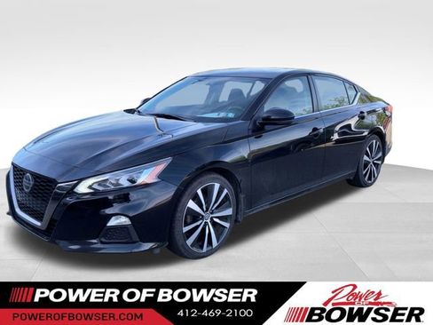 Used 2019 Nissan Altima 2.5 SR w/ SR Premium Package FWD image 1