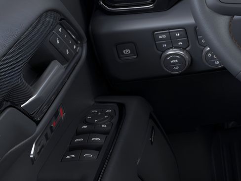 New 2026 GMC Sierra 1500 AT4 w/ AT4 Premium Package AWD/4WD image 19