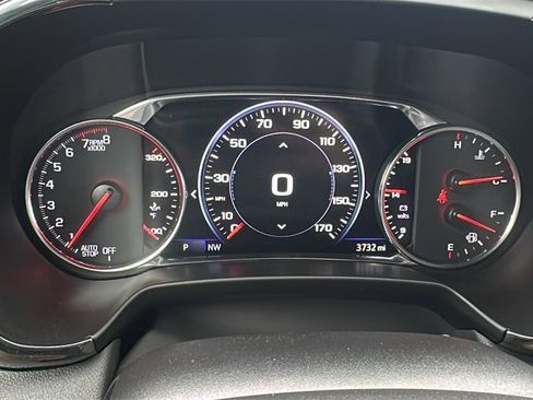 Certified 2025 Chevrolet Blazer RS w/ Driver Confidence II Package image 20