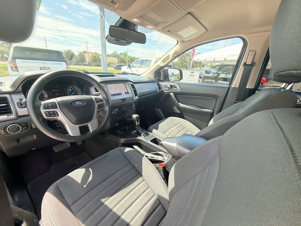 Used 2023 Ford Ranger XLT w/ Equipment Group 301A Mid RWD image 12