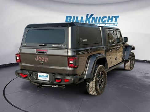Used 2023 Jeep Gladiator Rubicon w/ LED Lighting Group image 5