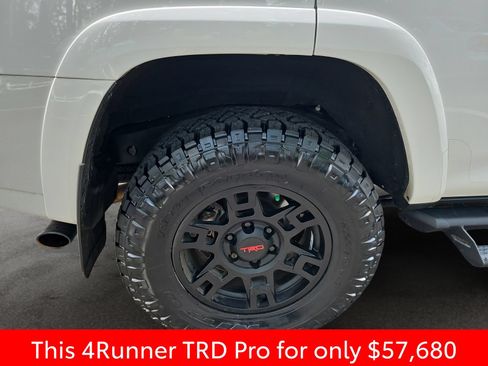 Used 2024 Toyota 4Runner TRD Pro AWD/4WD image 44