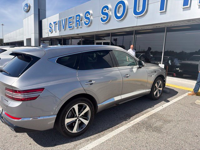 Used 2024 Genesis GV80 3.5T Advanced w/ Advanced Package AWD/4WD image 3