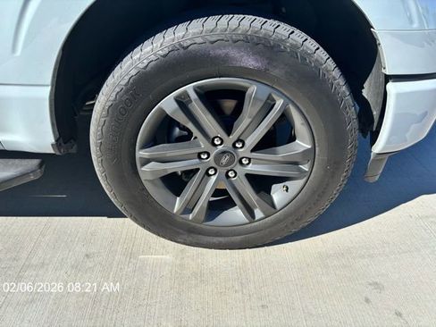 Used 2023 Ford F150 XLT w/ Equipment Group 302A High image 6