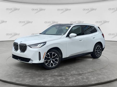 Used 2026 BMW X3 xDrive30i AWD/4WD image 3
