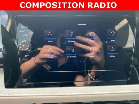 New 2025 Volkswagen Taos S image 3