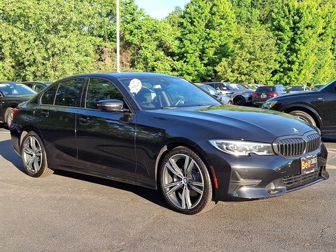 Used 2022 BMW 330i xDrive Sedan w/ Premium Package AWD/4WD image 2