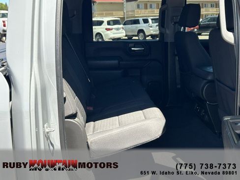Used 2024 Chevrolet Silverado 2500 Custom w/ Custom Value Package AWD/4WD image 22