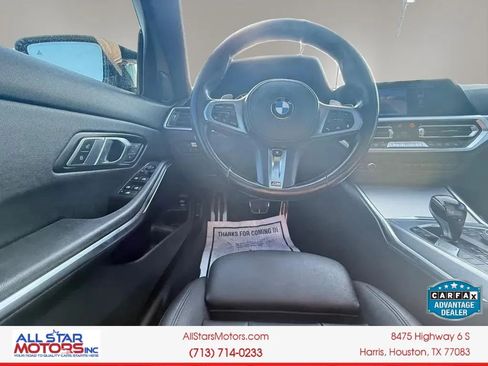 Used 2021 BMW M340i w/ Driving Assistance Package RWD image 28