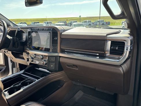 Used 2024 Ford F250 King Ranch w/ Chrome Package AWD/4WD image 21