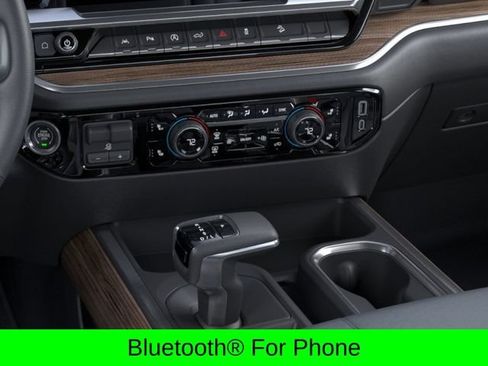 New 2026 Chevrolet Silverado 1500 LT Trail Boss w/ Safety Package AWD/4WD image 25