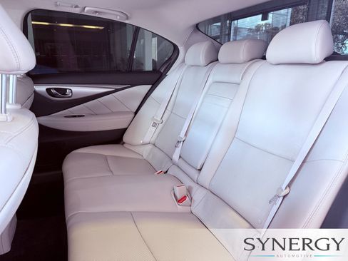 Used 2023 INFINITI Q50 Luxe w/ Cargo Package RWD image 23
