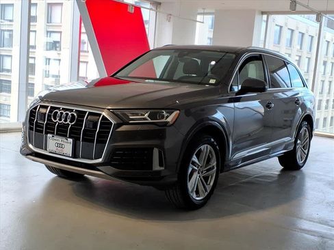 Used 2023 Audi Q7 3.0T Premium Plus w/ Premium Plus Package image 1