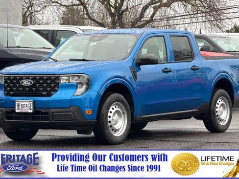 New 2026 Ford Maverick XL image 8