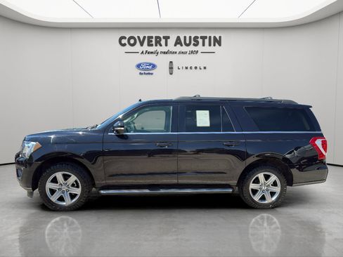 Certified 2021 Ford Expedition Max XLT AWD/4WD image 3