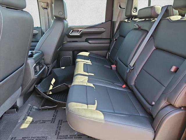 Used 2022 Chevrolet Silverado 1500 LTZ AWD/4WD image 25