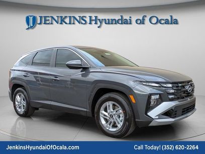 New 2026 Hyundai Tucson SE