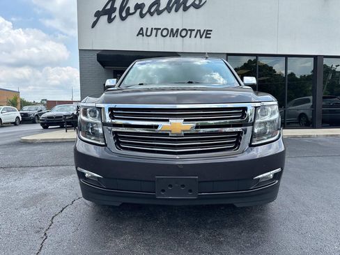 Used 2018 Chevrolet Tahoe Premier AWD/4WD image 2