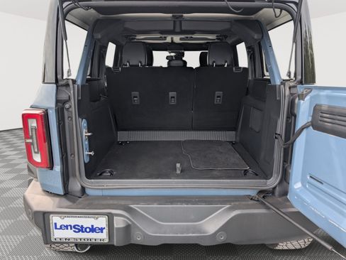 Used 2024 Ford Bronco Wildtrak AWD/4WD image 14