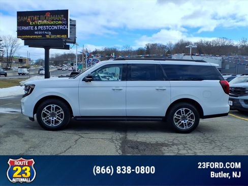 Certified 2025 Ford Expedition Max Active image 5