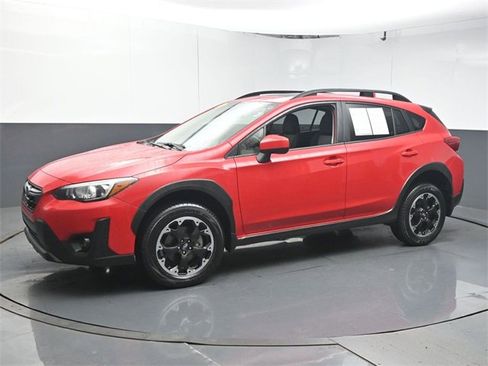 Used 2021 Subaru Crosstrek 2.0i Premium w/ Moonroof Package image 4