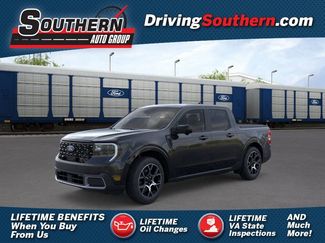 New 2026 Ford Maverick Lariat 360° Tour