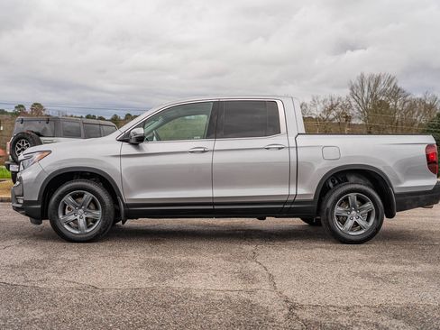 Used 2021 Honda Ridgeline RTL-E image 4