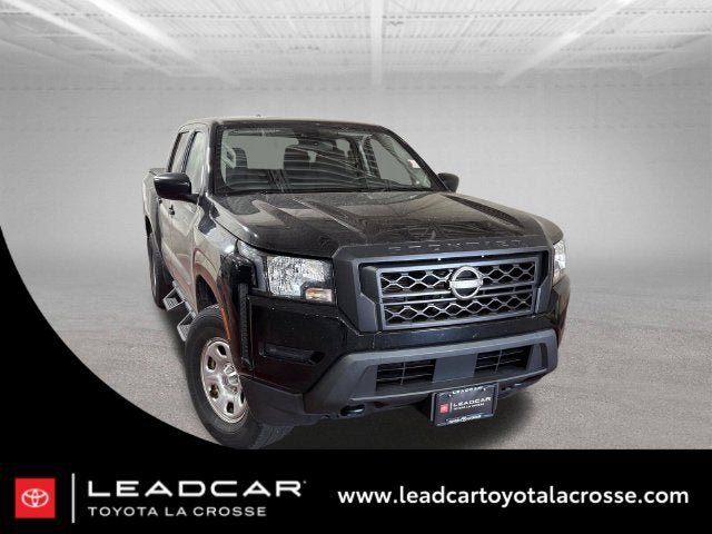 Used 2022 Nissan Frontier S w/ Technology Package AWD/4WD image 1